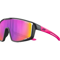 Occhiali da sole Julbo Fury S Mat Rose Noir Spectron 3