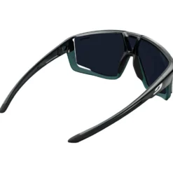 Occhiali da sole Julbo Fury Translucide Brillant Noir Vert Mat Reactiv 0-3