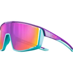 Occhiali da sole Julbo Fury Violet Bleu Spectron 3