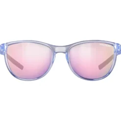 Occhiali da sole Julbo Idol Translucide Brillant Lila Lila Mat Spectron 3