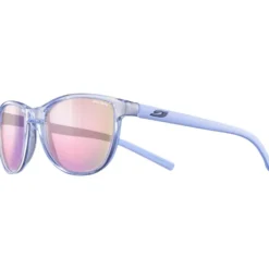 Occhiali da sole Julbo Idol Translucide Brillant Lila Lila Mat Spectron 3