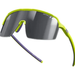 Occhiali da sole Julbo Intensity Mat Jaune Fluo Spectron 3