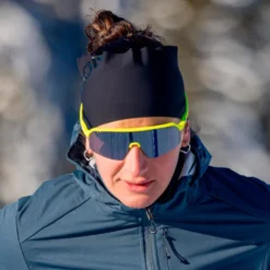 Occhiali da sole Julbo Intensity Mat Jaune Fluo Spectron 3