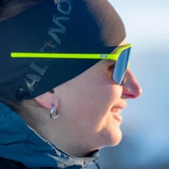 Occhiali da sole Julbo Intensity Mat Jaune Fluo Spectron 3