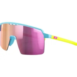 Occhiali da sole Julbo Intensity Junior Mat Bleu Canard Spectron 3