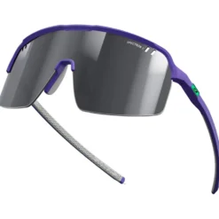 Occhiali da sole Julbo Intensity Mat Violet Gris Vert Spectron 3