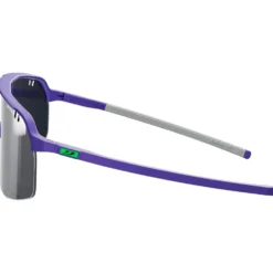 Occhiali da sole Julbo Intensity Mat Violet Gris Vert Spectron 3