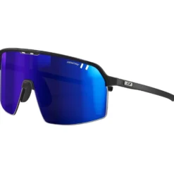 Occhiali da sole Julbo Intensity Mat Noir Reactiv 1-3 High Contrast