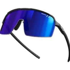 Occhiali da sole Julbo Intensity Mat Noir Reactiv 1-3 High Contrast