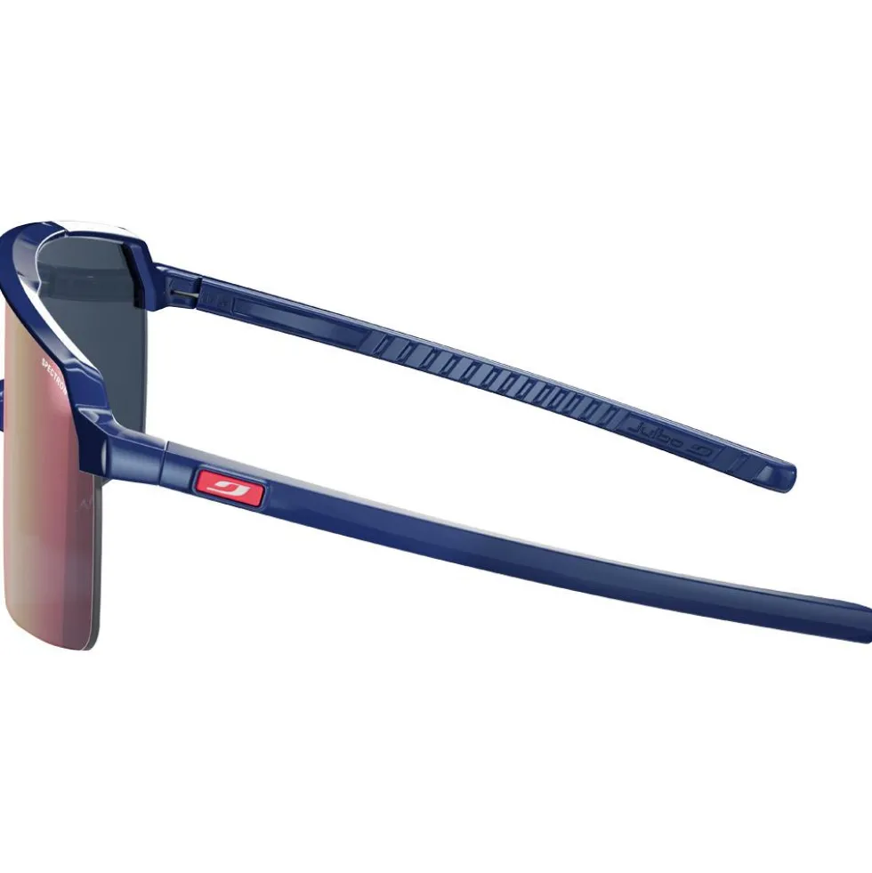 Occhiali da sole Julbo Intensity Junior Mat Bleu Spectron 3
