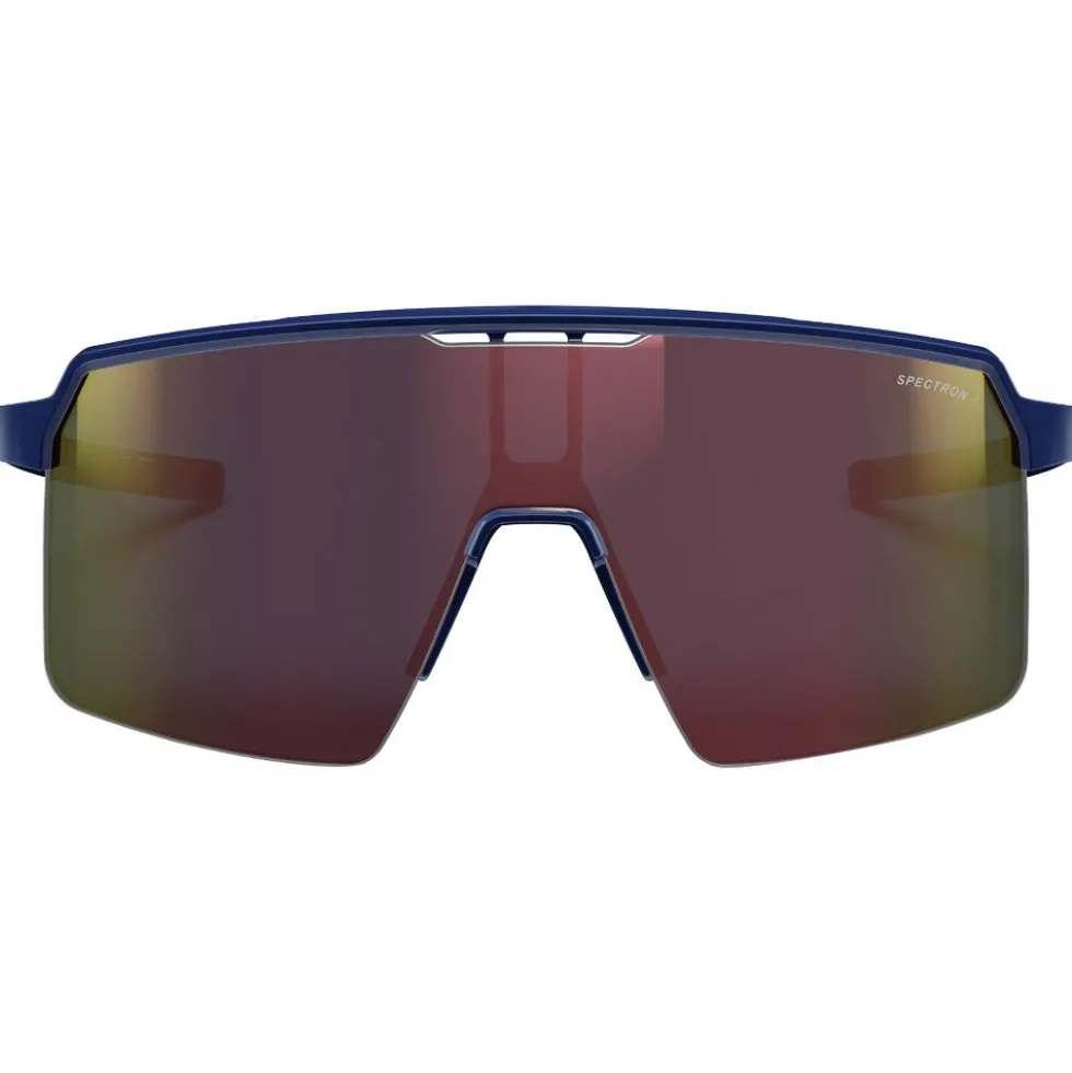 Occhiali da sole Julbo Intensity Junior Mat Bleu Spectron 3