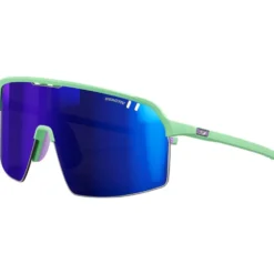 Occhiali da sole Julbo Intensity Mat Vert Pâle Violet Reactiv 1-3 High Contrast