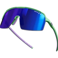 Occhiali da sole Julbo Intensity Mat Vert Pâle Violet Reactiv 1-3 High Contrast