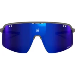 Occhiali da sole Julbo Intensity Kilian Jornet Mat Marron Foncé Marron Clair Reactiv 1-3 High Contrast
