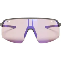 Occhiali da sole Julbo Intensity Kilian Jornet Mat Marron Foncé Marron Clair Reactiv 1-3 High Contrast