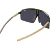Occhiali da sole Julbo Intensity Translucide Brillant Vert Kaki Beige Mat Reactiv 1-3 Light Amplifier