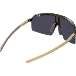Occhiali da sole Julbo Intensity Translucide Brillant Vert Kaki Beige Mat Reactiv 1-3 Light Amplifier