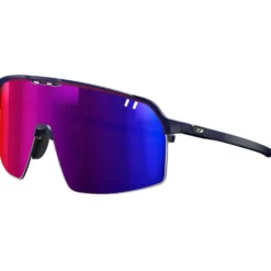Occhiali da sole Julbo Intensity Brillant Bleu Foncé Spectron Hd 3