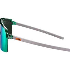Occhiali da sole Julbo Intensity Junior Translucide Brillant Vert Gris Clair Mat Spectron 3