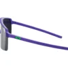 Occhiali da sole Julbo Intensity Junior Mat Violet Gris Vert Spectron 3