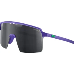 Occhiali da sole Julbo Intensity Junior Mat Violet Gris Vert Spectron 3