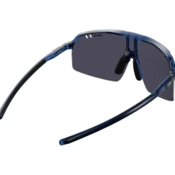Occhiali da sole Julbo Intensity Translucide Brillant Bleu Noir Reactiv 1-3 Light Amplifier