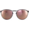 Occhiali da sole Julbo Joliet Translucide Brillant Gris Rose Mat Spectron 3