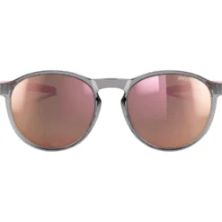 Occhiali da sole Julbo Joliet Translucide Brillant Gris Rose Mat Spectron 3