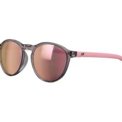 Occhiali da sole Julbo Joliet Translucide Brillant Gris Rose Mat Spectron 3