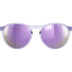 Occhiali da sole Julbo Joliet Translucide Brillant Violet Violet Mat Spectron 3