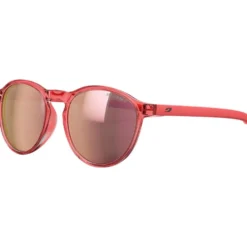 Occhiali da sole Julbo Joliet Translucide Brillant Corail Corail Mat Spectron 3
