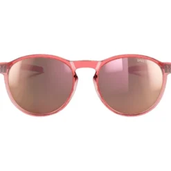 Occhiali da sole Julbo Joliet Translucide Brillant Corail Corail Mat Spectron 3
