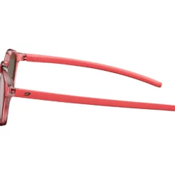 Occhiali da sole Julbo Joliet Translucide Brillant Corail Corail Mat Spectron 3
