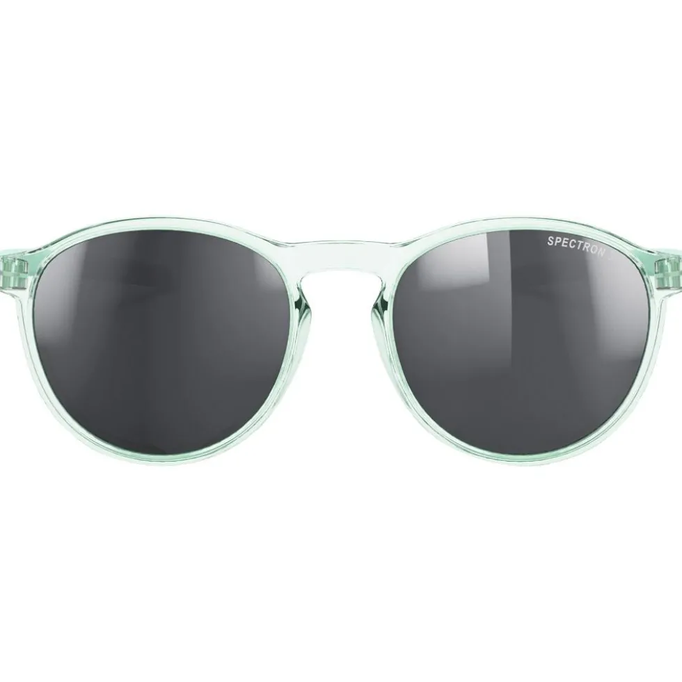 Occhiali da sole Julbo Joliet Translucide Brillant Bleu Bleu Pastel Mat Spectron 3
