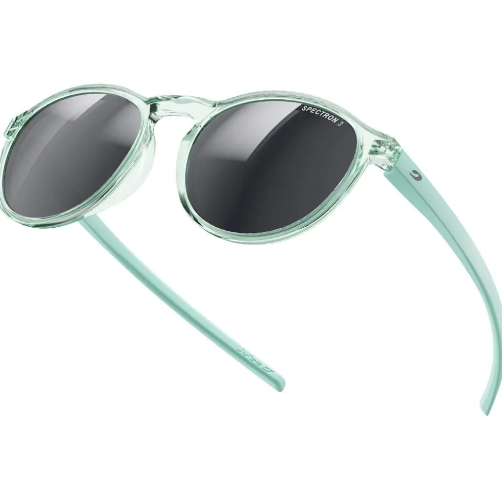 Occhiali da sole Julbo Joliet Translucide Brillant Bleu Bleu Pastel Mat Spectron 3