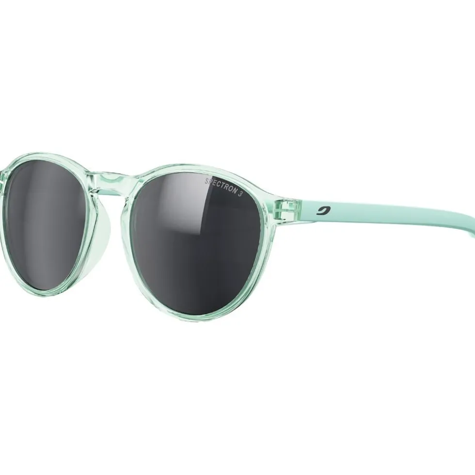 Occhiali da sole Julbo Joliet Translucide Brillant Bleu Bleu Pastel Mat Spectron 3