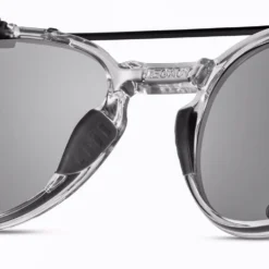Occhiali da sole Julbo Legacy Translucide Brillant Rose Or Beige Reactiv 1-3 Glare Control