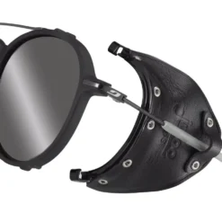 Occhiali da sole Julbo Legacy Translucide Brillant Vert Army Noir Spectron 3