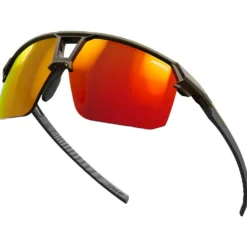 Occhiali da sole Julbo Liry Mat Marron Reactiv 1-3 Light Amplifier