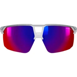Occhiali da sole Julbo Liry Mat Gris Clair Gri Brillant Spectron Hd 3