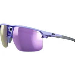 Occhiali da sole Julbo Liry Mat Violet Violet Translucide Brillant Spectron 3