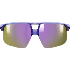 Occhiali da sole Julbo Liry Mat Violet Violet Translucide Brillant Spectron 3