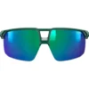 Occhiali da sole Julbo Liry Mat Vert Vert Brillant Spectron 3