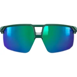 Occhiali da sole Julbo Liry Mat Vert Vert Brillant Spectron 3