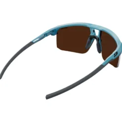 Occhiali da sole Julbo Liry Mat Bleu Bleu Brillant Reactiv 0-3 High Contrast