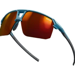 Occhiali da sole Julbo Liry Mat Bleu Bleu Brillant Reactiv 0-3 High Contrast