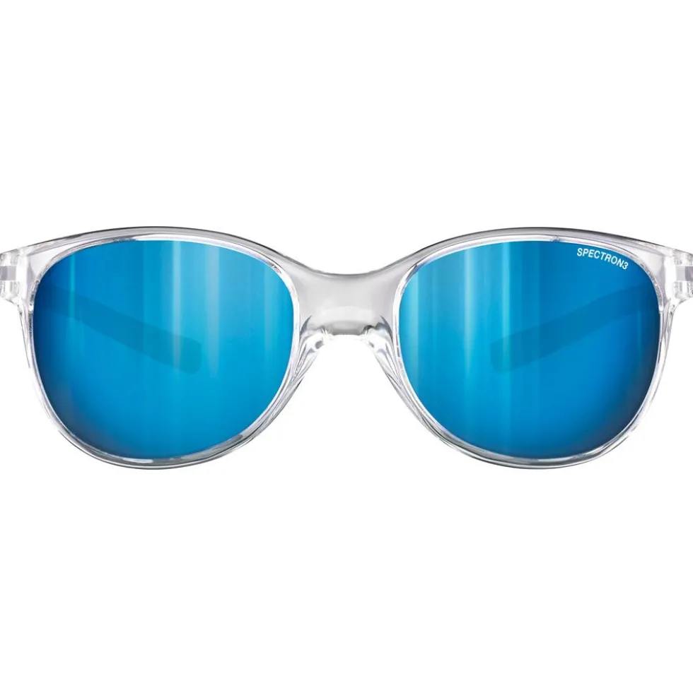 Occhiali da sole Julbo Lizzy Cristal Bleu Foncé Spectron 3 Multilayer Bleu