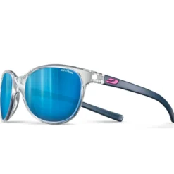 Occhiali da sole Julbo Lizzy Cristal Bleu Foncé Spectron 3 Multilayer Bleu