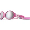 Occhiali da sole Julbo Loop L Fuschia Foncé Rose Spectron 4
