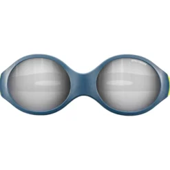 Occhiali da sole Julbo Loop M Bleu Fonce Vert Sp4